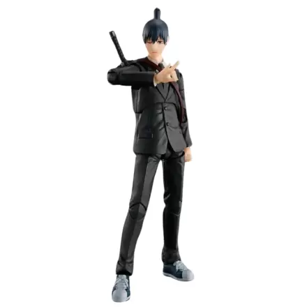 Chainsaw Man S.H. Figuarts akční figurka Aki Hayakawa 16 cm fotografii produktu