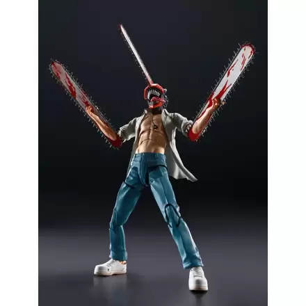 Chainsaw Man S.H. Figuarts akční figurka Chainsaw Man Reze Arc Ver. 15 cm fotografii produktu