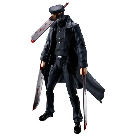 Chainsaw Man S.H. Figuarts Akční figurka Samurai Sword 17 cm fotografii produktu