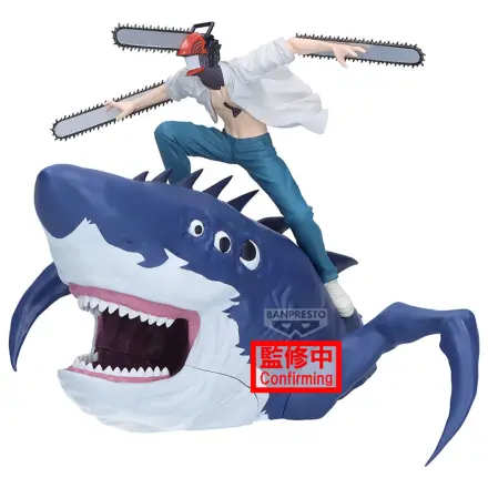 Chainsaw Man The Movie Reze Arc FL Chainsaw Man figurka 13 cm fotografii produktu