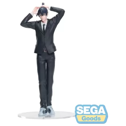 Chainsaw Man - The Movie: Reze Arc High Premium PVC socha Aki Hayakawa 20 cm fotografii produktu