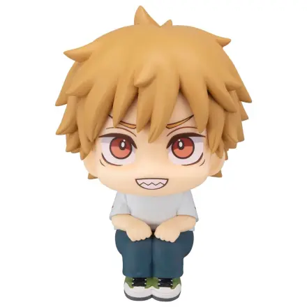 Chainsaw Man The Movie: Reze Arc Look Up PVC Soška Denji 11 cm fotografii produktu