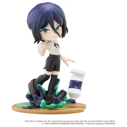 Chainsaw Man The Movie: Reze Arc PalVerse PVC Soška Reze 11 cm fotografii produktu