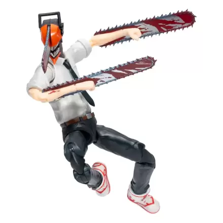 Chainsaw Man Total Anime Akční figurka Chainsaw Man 17 cm fotografii produktu