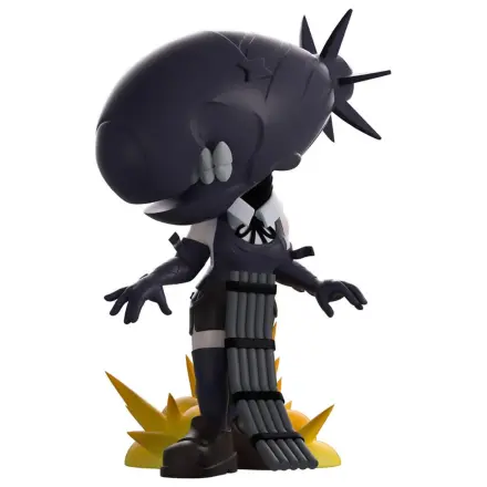 Chainsaw Man vinylová figurka Bomb 10 cm fotografii produktu