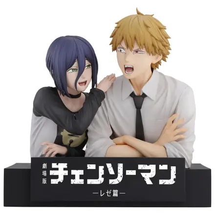 Chainsawman Man The Movie Druhá figurka Denji & Reze Ichibansho 12cm fotografii produktu