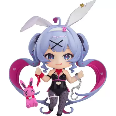 Character Vocal Series 01: Hatsune Miku Nendoroid Akční figurka Hatsune Miku: Rabbit Hole Verze 10 cm termékfotója