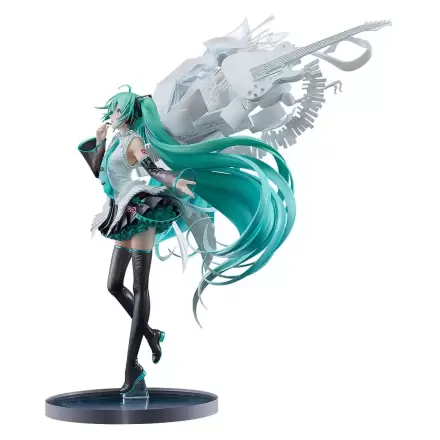 Character Vocal Series 01: Hatsune Miku PVC Soška 1/7 Hatsune Miku Happy 16th Birthday Ver. 31 cm fotografii produktu