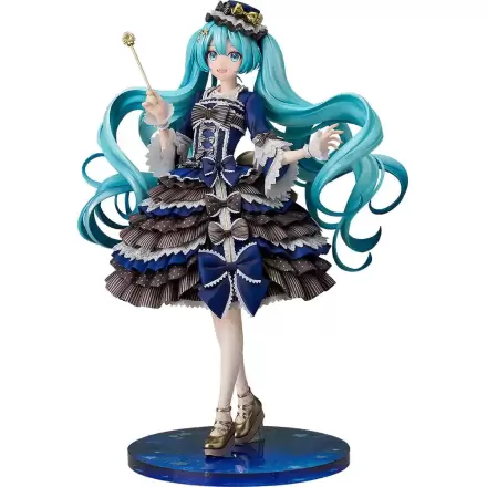 Character Vocal Series 01: Hatsune Miku PVC socha 1/7 Hatsune Miku: Shooting Star a la Mode Ver. 26 cm fotografii produktu