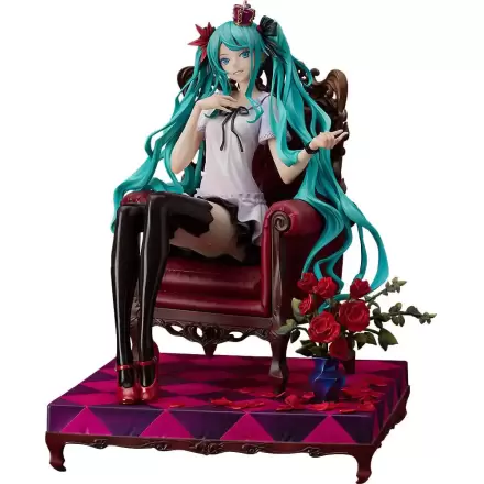 Character Vocal Series 01: Hatsune Miku PVC socha 1/7 Hatsune Miku: World Is Mine 2024 Ver. 21 cm fotografii produktu