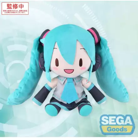 Character Vocal Series 01: Hatsune Miku Fuwa Petit plyšová figurka Hatsune Miku L 27 cm fotografii produktu