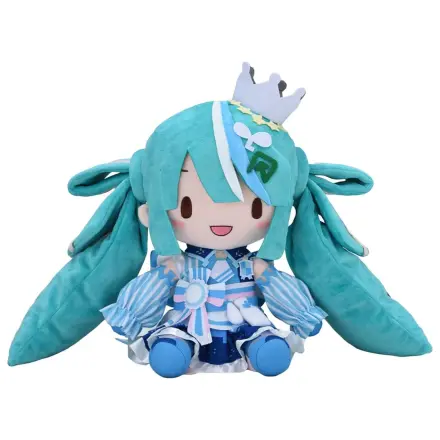 Character Vocal Series 01: Hatsune Miku Fuwa Petit plyšová figurka Hatsune Miku LAWSON 50th Anniversary Special LIVE L 30 cm fotografii produktu