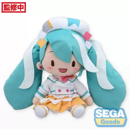 Character Vocal Series 01: Hatsune Miku Fuwa Petit plyšová figurka Hatsune Miku Magical Mirai 2024 L 30 cm fotografii produktu
