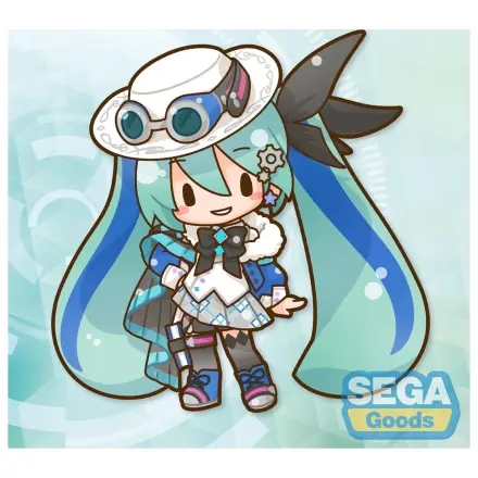 Character Vocal Series 01: Hatsune Miku Fuwa Petit plyšová figurka Hatsune Miku Miku with you 2025 LL 45 cm fotografii produktu