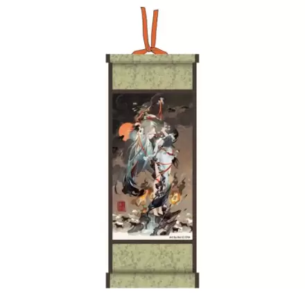 Character Vocal Series 01: Hatsune Miku Wallscroll Hatsune Miku Shimian Maifu Verze. 10 x 25 cm fotografii produktu