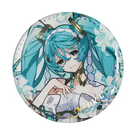 Character Vocal Series 01: Hatsune Miku Placka Hatsune Miku Shimian Maifu Ver. 6 cm fotografii produktu