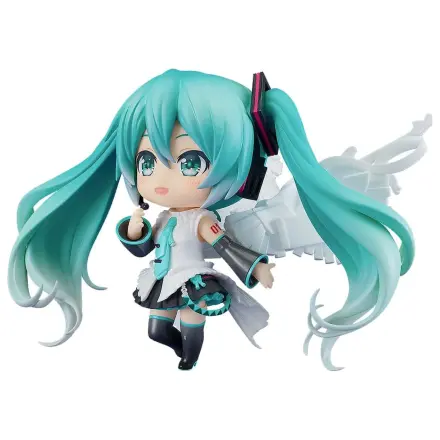 Character Vocal Series 01: Hatsune Miku Nendoroid akční figurka Hatsune Miku: Happy 16th Birthday Ver. 10 cm fotografii produktu