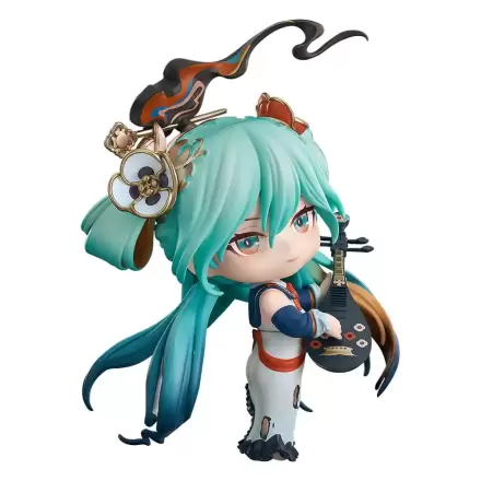 Character Vocal Series 01: Hatsune Miku Nendoroid Akční figurka Hatsune Miku: Shimian Maifu Ver. 10 cm fotografii produktu