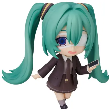 Character Vocal Series 01: Hatsune Miku Nendoroid akční figurka Monitoring Ver. 10 cm fotografii produktu