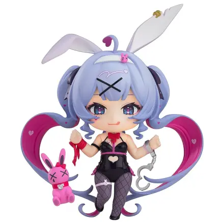 Character Vocal Series 01: Hatsune Miku Nendoroid akční figurka Rabbit Hole Ver. 10 cm fotografii produktu