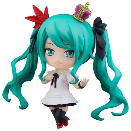 Character Vocal Series 01: Hatsune Miku Nendoroid akční figurka World Is Mine 2024 Ver. 10 cm fotografii produktu