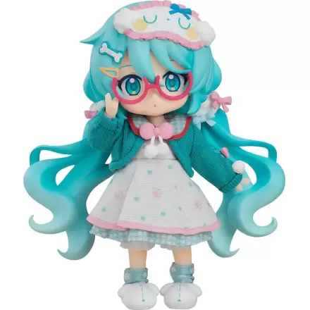 Character Vocal Series 01: Hatsune Miku Nendoroid Doll Akční figurka Hatsune Miku: Loungewear Outfit Ver. 10 cm termékfotója