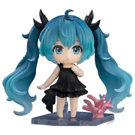 Character Vocal Series 01: Hatsune Miku Nendoroid figurka Hatsune Miku: Deep Sea Girl Ver. 10 cm fotografii produktu