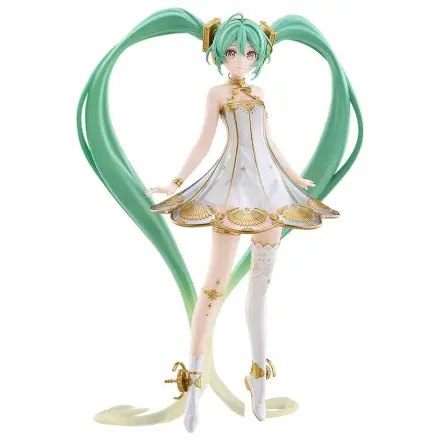 Character Vocal Series 01: Hatsune Miku Pop Up Parade PVC figurka Hatsune Miku Symphony: 2020 Ver. L Size 22 cm fotografii produktu