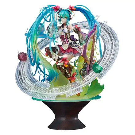 Character Vocal Series 01: Miku Hatsune PVC socha 1/7 Hatsune Miku Virtual Pop Star Ver. 30 cm fotografii produktu