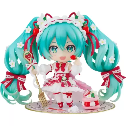 Character Vocal Series 01 Nendoroid Akční figurka Hatsune Miku 15th Anniversary Ver. 10 cm fotografii produktu