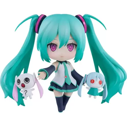 Character Vocal Series 01 Nendoroid Akční figurka Hatsune Miku Because You're Here Ver. 10 cm fotografii produktu