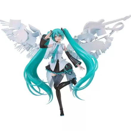 Character Vocal Series 01 Plamatea Plastiková Stavebnice Hatsune Miku 16 cm termékfotója