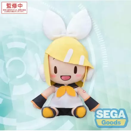 Character Vocal Series 02: Kagamine Rin/Len Fuwa Petit MEJ plyšová figurka Kagamine Rin 32 cm fotografii produktu