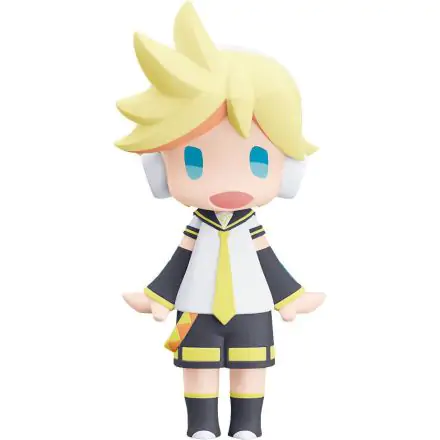 Character Vocal Series 02: Kagamine Rin/Len HELLO! GOOD SMILE akční figurka Kagamine Len (opakované vydání) 10 cm termékfotója