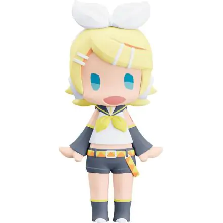 Character Vocal Series 02: Kagamine Rin/Len HELLO! GOOD SMILE akční figurka Kagamine Rin (re-run) 10 cm termékfotója