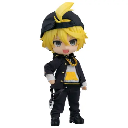 Character Vocal Series 02 Nendoroid Doll Akční figurka Kagamine Len Bring it on Ver. 14 cm fotografii produktu