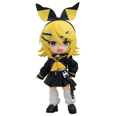 Character Vocal Series 02 Nendoroid Doll Akční figurka Kagamine Rin Bring it on Ver. 14 cm fotografii produktu