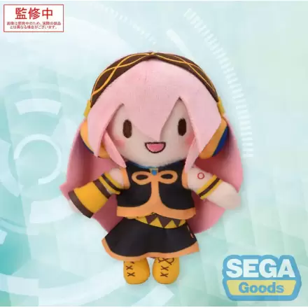 Character Vocal Series 03: Megurine Luka Fuwa Petit Mini plyšová figurka Megurine Luka (EX) 14 cm fotografii produktu