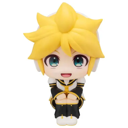 Character Vocal Series: Kagamine Rin/Len Look Up PVC socha Kagamine Len 11 cm fotografii produktu