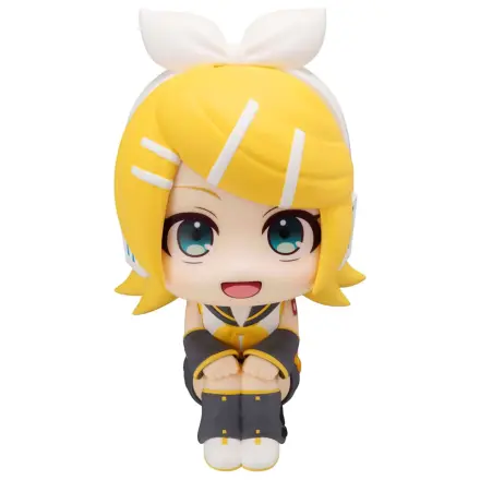 Character Vocal Series: Kagamine Rin/Len Look Up PVC soška Kagamine Rin 11 cm fotografii produktu