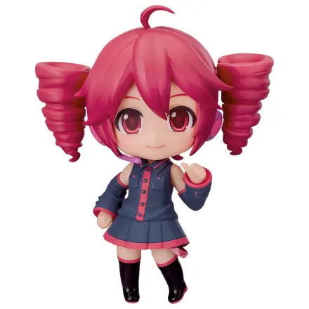 Character Vocal Series Kasane Teto Nendoroid PVC akční figurka Kasane Teto 10 cm fotografii produktu