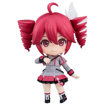 Character Vocal Series Kasane Teto Nendoroid PVC akční figurka Kasane Teto: Synthesizer V AI Ver. 10 cm fotografii produktu