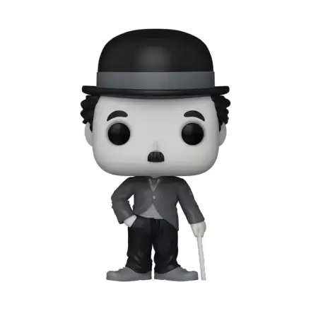 Charlie Chaplin Funko POP! Icons vinylová figurka 9 cm fotografii produktu