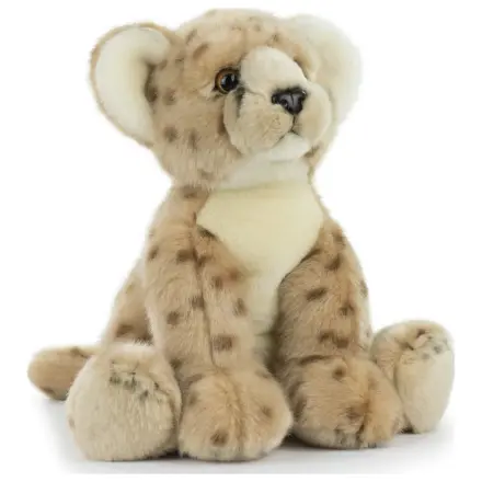 Cheetah Realistic Animals plyšová hračka 25 cm fotografii produktu