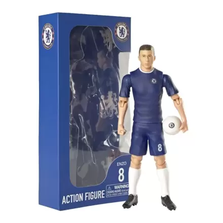 Chelsea Enzo Fernandez Akční figurka 20 cm termékfotója