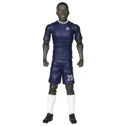 Chelsea Football Club Moises Caicedo akční figurka 20cm fotografii produktu