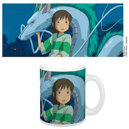 Studio Ghibli Mug Chihiro Spirited Away Hrnek termékfotója