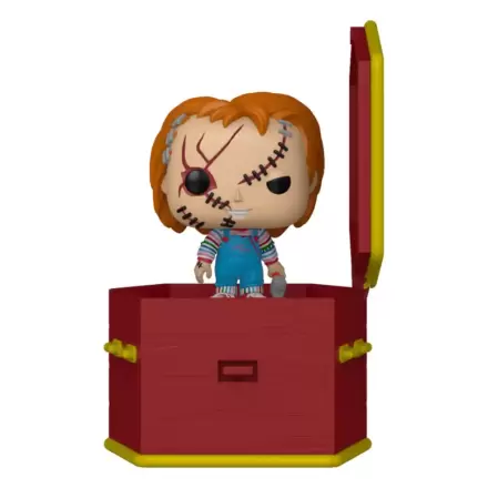 Child's Play Coffin Funko Pocket POP! vinylová figurka Chucky fotografii produktu