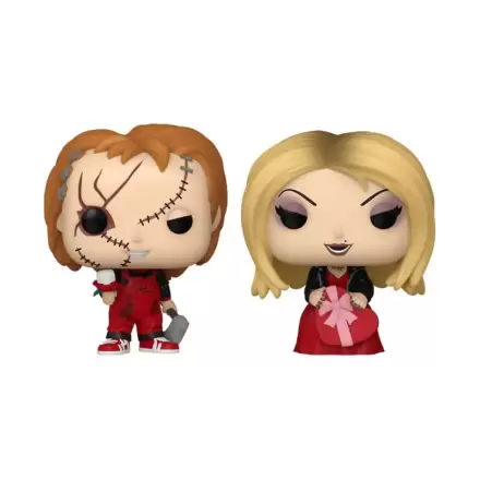 Dětská hra Kapesní Funko POP! Vinylová figurka 2-Pack Valentýn 4 cm termékfotója