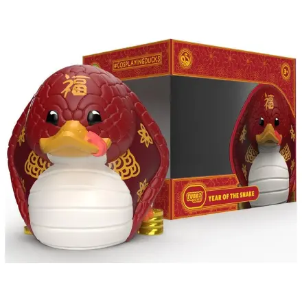 Čínský nový rok had Tubbz PVC figurka 5cm fotografii produktu